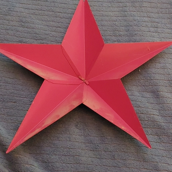 Metal star - Picture 3 of 3